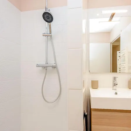 Apartament Lou Cocon De La Madeleine *