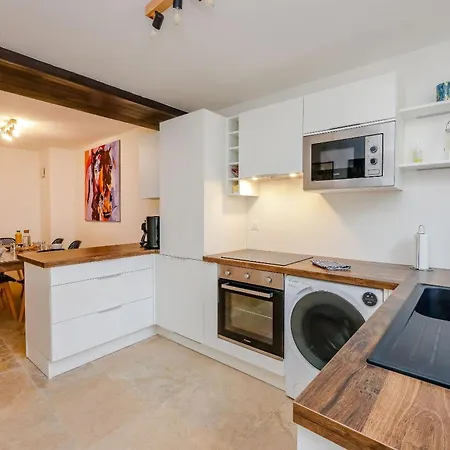Apartament Lou Cocon De La Madeleine