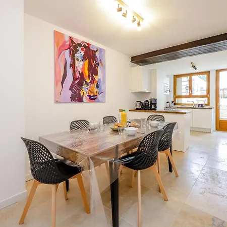 Apartament Lou Cocon De La Madeleine Gaillac