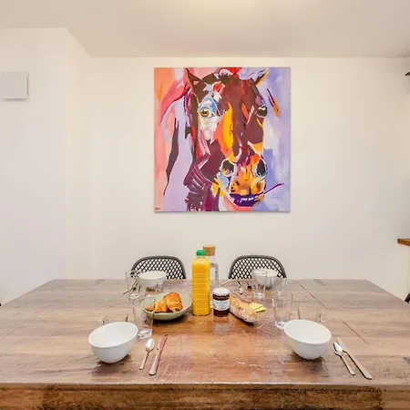 Apartament Lou Cocon De La Madeleine Gaillac